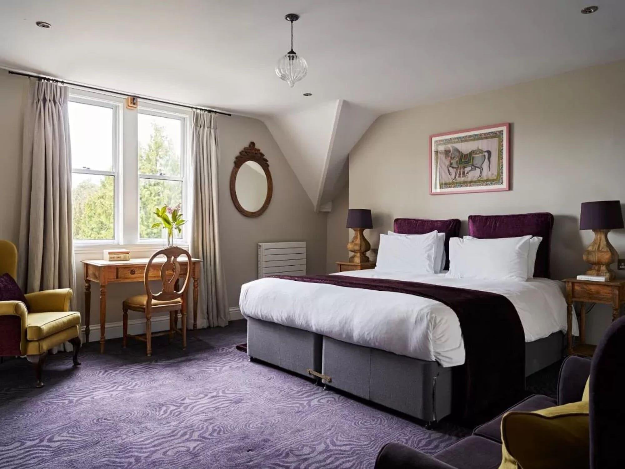 Cotswold Grange Bed and Breakfast Cheltenham Exteriör bild