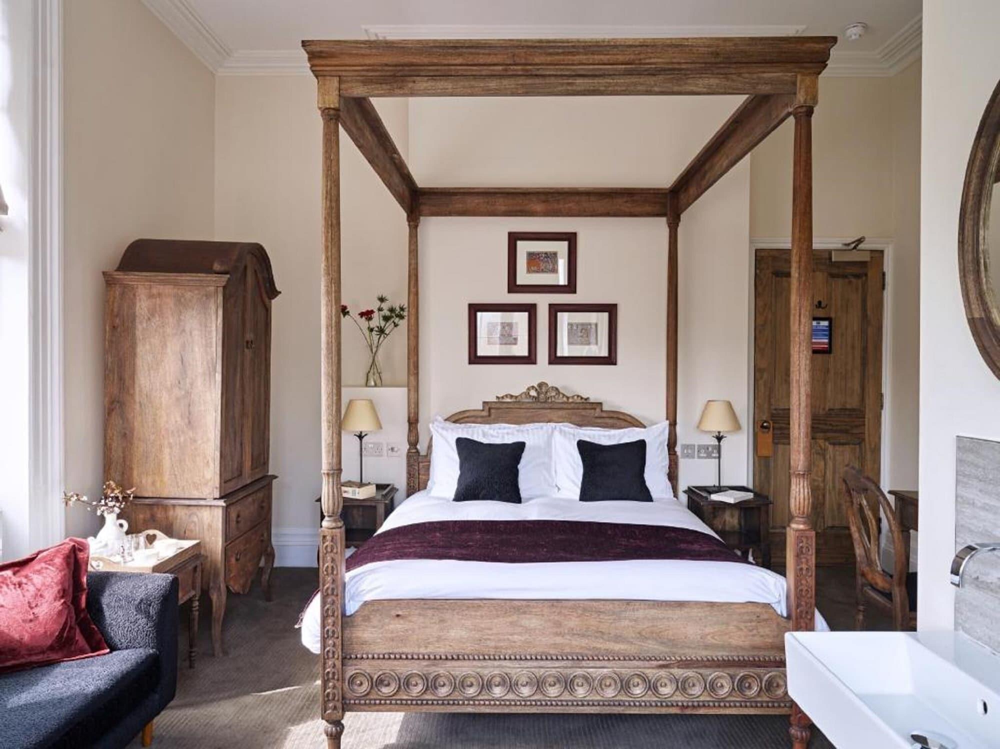 Cotswold Grange Bed and Breakfast Cheltenham Exteriör bild