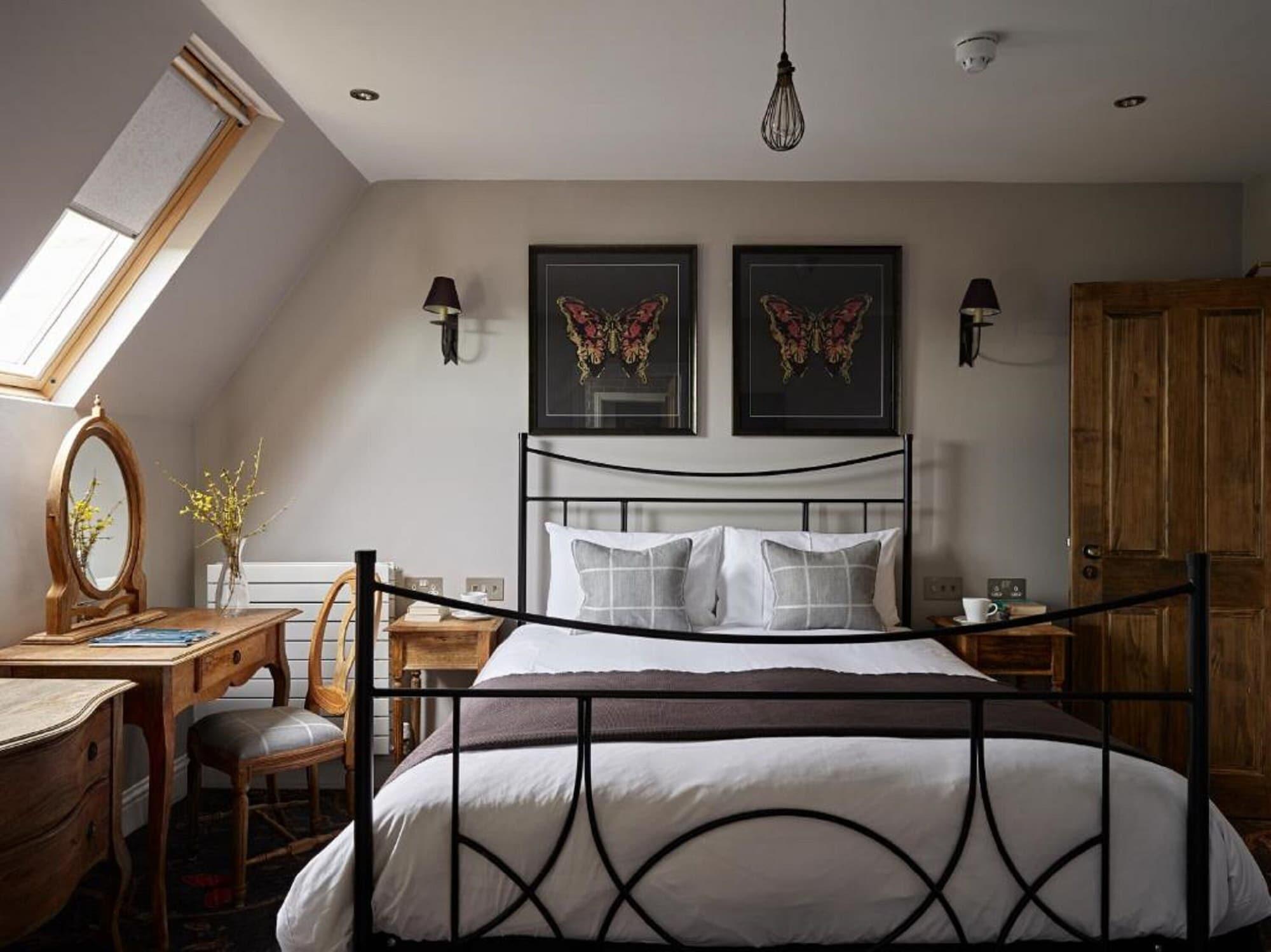 Cotswold Grange Bed and Breakfast Cheltenham Exteriör bild