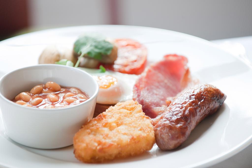 Cotswold Grange Bed and Breakfast Cheltenham Exteriör bild English breakfast