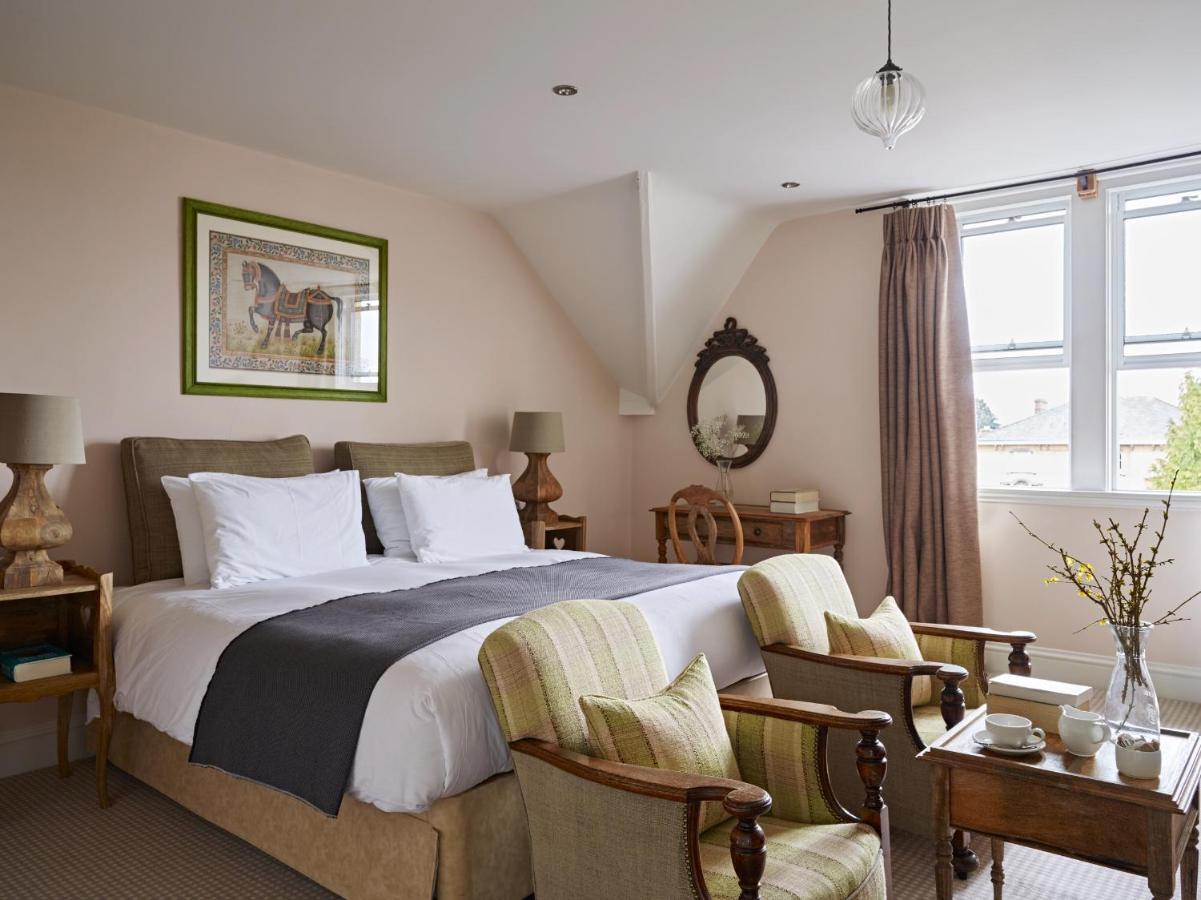 Cotswold Grange Bed and Breakfast Cheltenham Exteriör bild